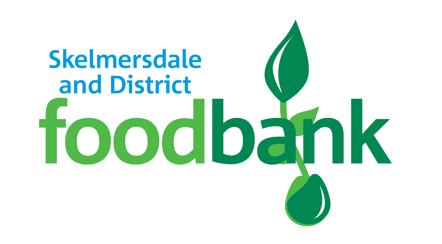 Skelmersdale & District Foodbank Logo